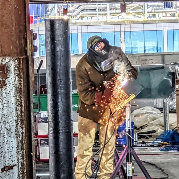 Chippewa Men's boot Paladin Briar Insulated - Picture 12 of 13